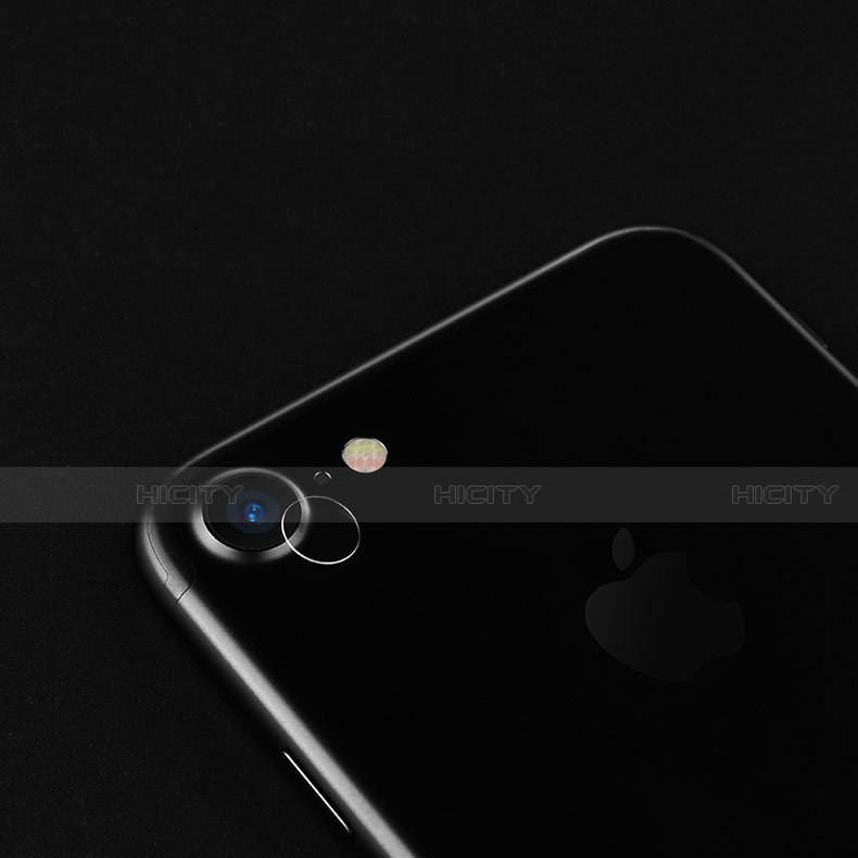 Kameraschutz Gehärtetes Glas Glasfolie für Apple iPhone SE (2020) Klar
