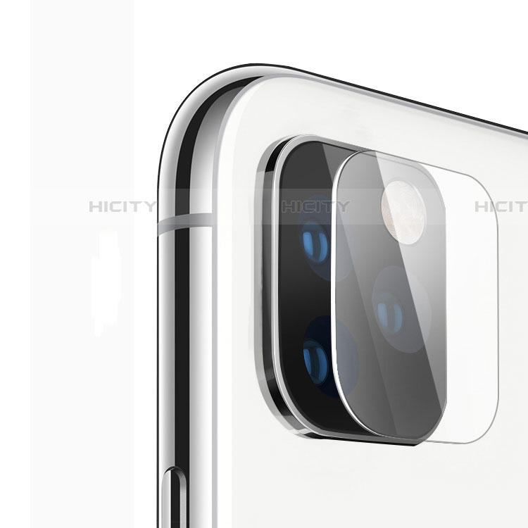 Kameraschutz Gehärtetes Glas Glasfolie Skins zum Aufkleben C01 Panzerglas für Apple iPhone 11 Pro Max Klar