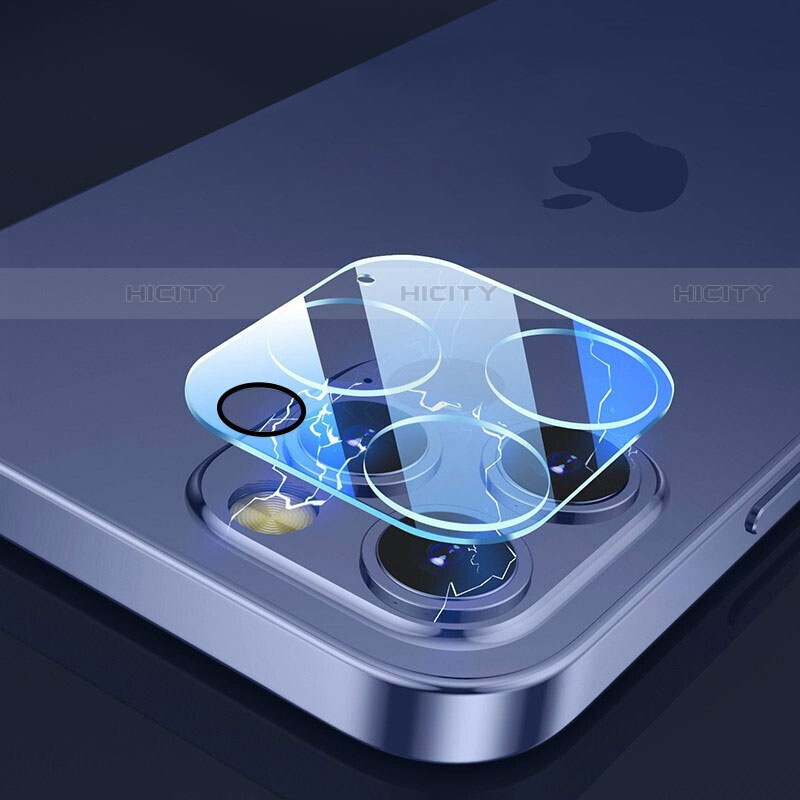 Kameraschutz Gehärtetes Glas Glasfolie Skins zum Aufkleben C01 Panzerglas für Apple iPhone 13 Pro Klar