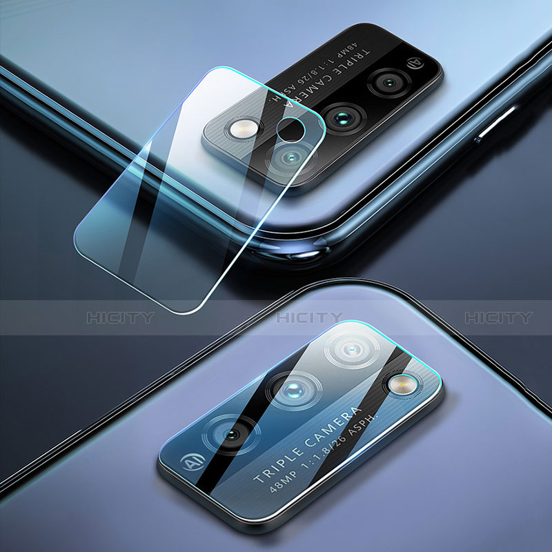 Kameraschutz Gehärtetes Glas Glasfolie Skins zum Aufkleben C01 Panzerglas für Huawei Honor 30 Lite 5G Klar