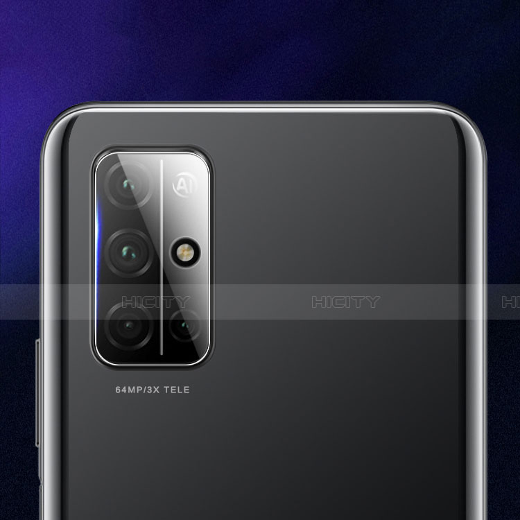 Kameraschutz Gehärtetes Glas Glasfolie Skins zum Aufkleben C01 Panzerglas für Huawei Honor 30S Klar