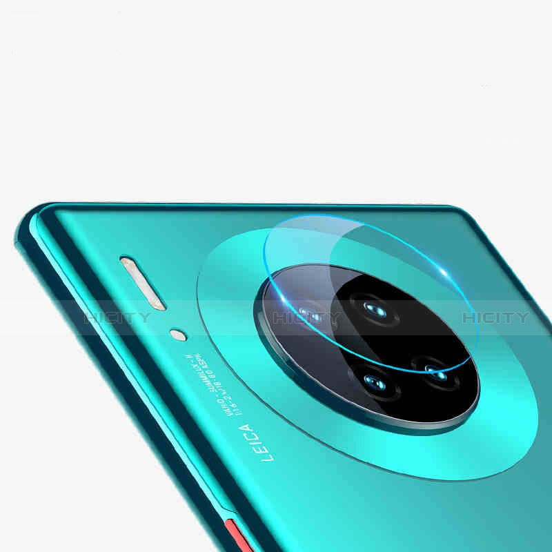 Kameraschutz Gehärtetes Glas Glasfolie Skins zum Aufkleben C01 Panzerglas für Huawei Mate 30 5G Klar