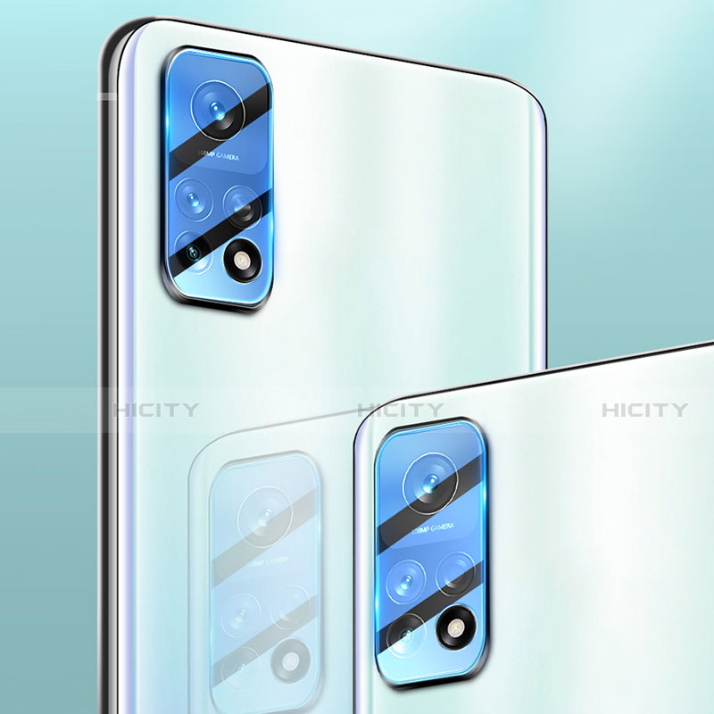 Kameraschutz Gehärtetes Glas Glasfolie Skins zum Aufkleben C01 Panzerglas für Xiaomi Mi 10T 5G Klar