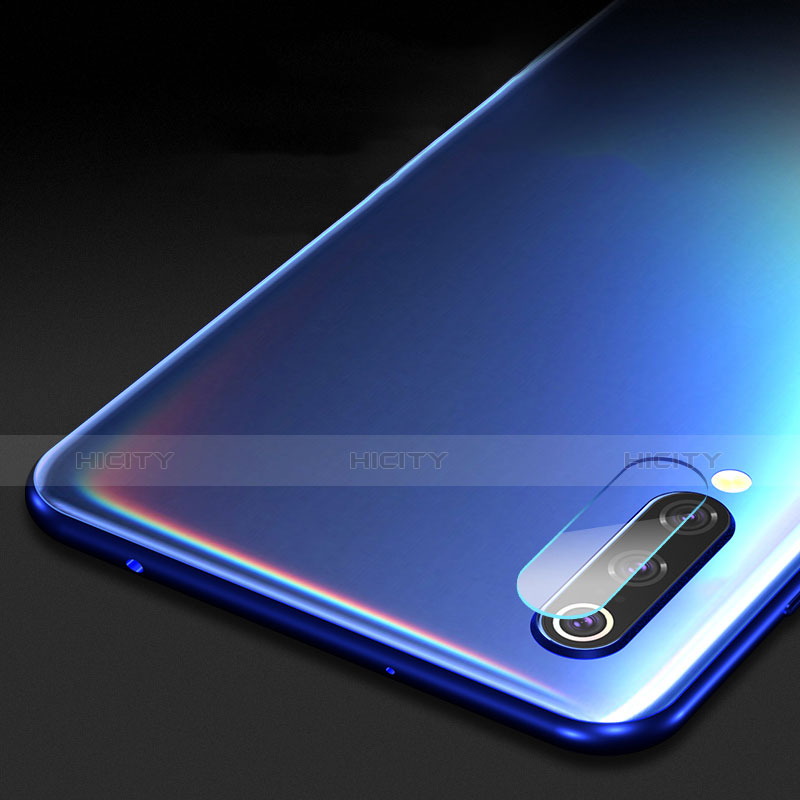 Kameraschutz Gehärtetes Glas Glasfolie Skins zum Aufkleben C01 Panzerglas für Xiaomi Mi 9 Pro 5G Klar groß