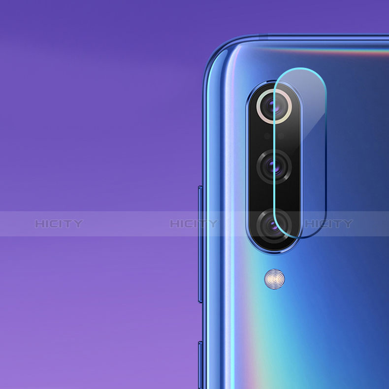 Kameraschutz Gehärtetes Glas Glasfolie Skins zum Aufkleben C01 Panzerglas für Xiaomi Mi 9 Pro Klar