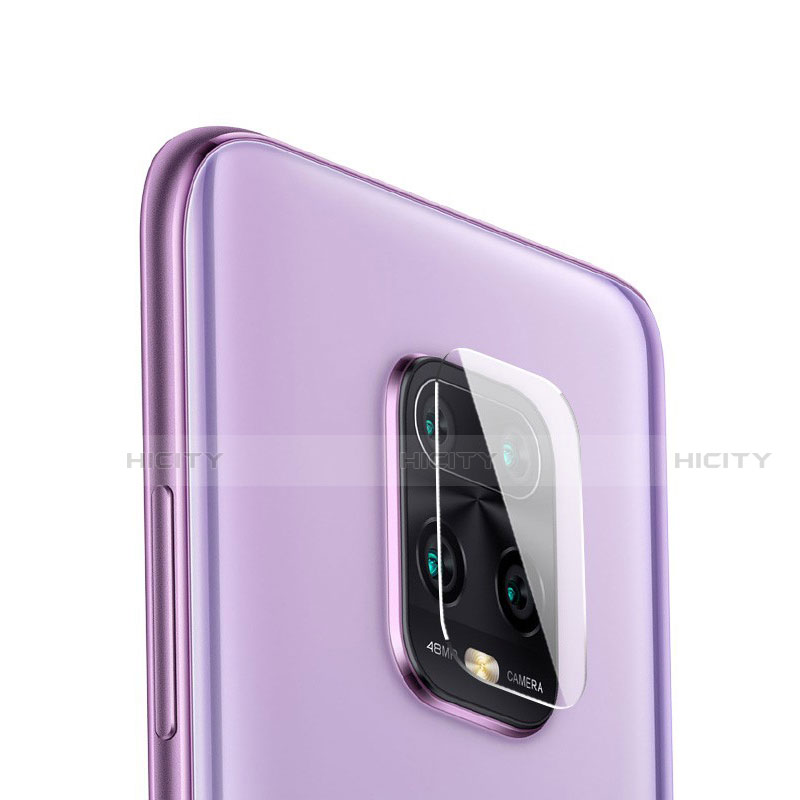 Kameraschutz Gehärtetes Glas Glasfolie Skins zum Aufkleben C01 Panzerglas für Xiaomi Redmi 10X 5G Klar