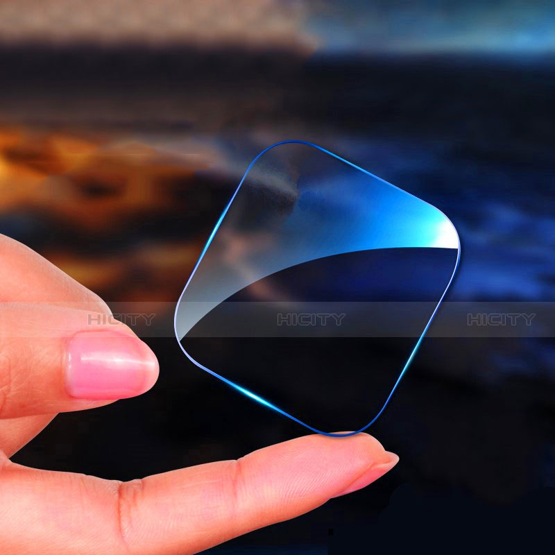 Kameraschutz Gehärtetes Glas Glasfolie Skins zum Aufkleben C01 Panzerglas für Xiaomi Redmi Note 9 Pro Klar Plus