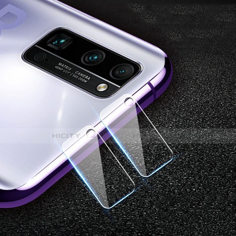 Kameraschutz Gehärtetes Glas Glasfolie Skins zum Aufkleben C02 Panzerglas für Huawei Honor 30 Pro Klar