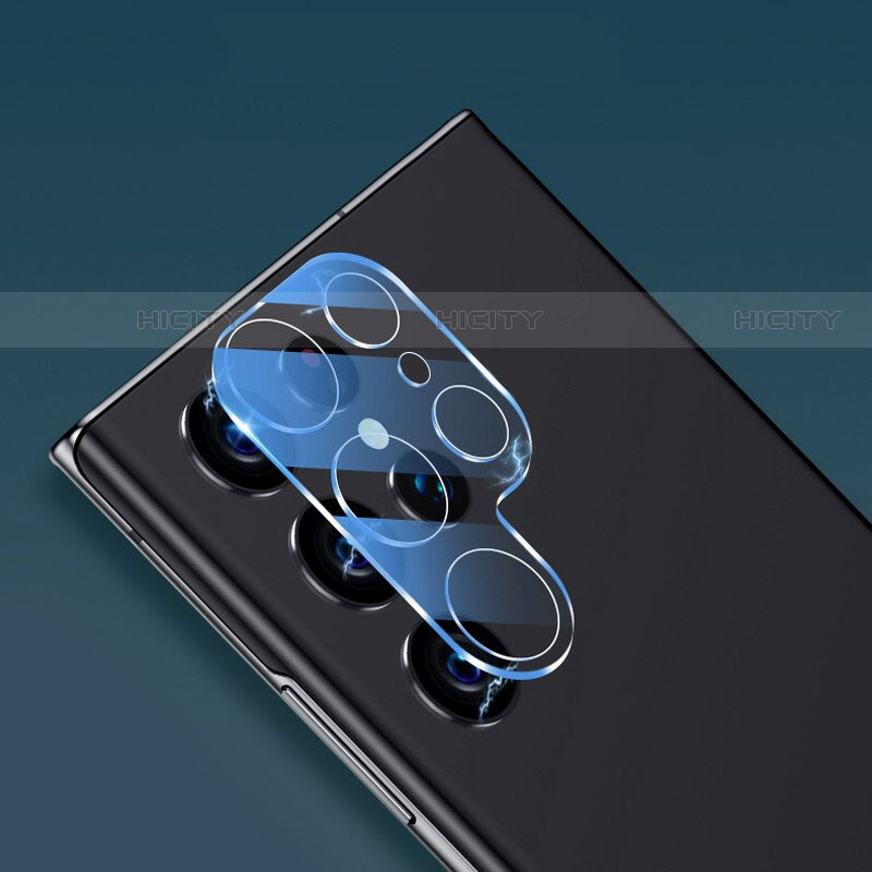 Kameraschutz Gehärtetes Glas Glasfolie Skins zum Aufkleben C05 Panzerglas  für Samsung Galaxy S24 Ultra 5G Klar