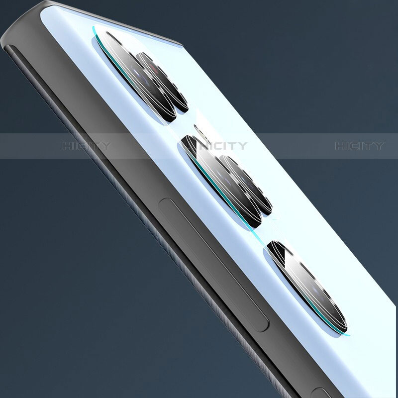 Kameraschutz Gehärtetes Glas Glasfolie Skins zum Aufkleben C04 Panzerglas für Samsung Galaxy S22 Ultra 5G Klar