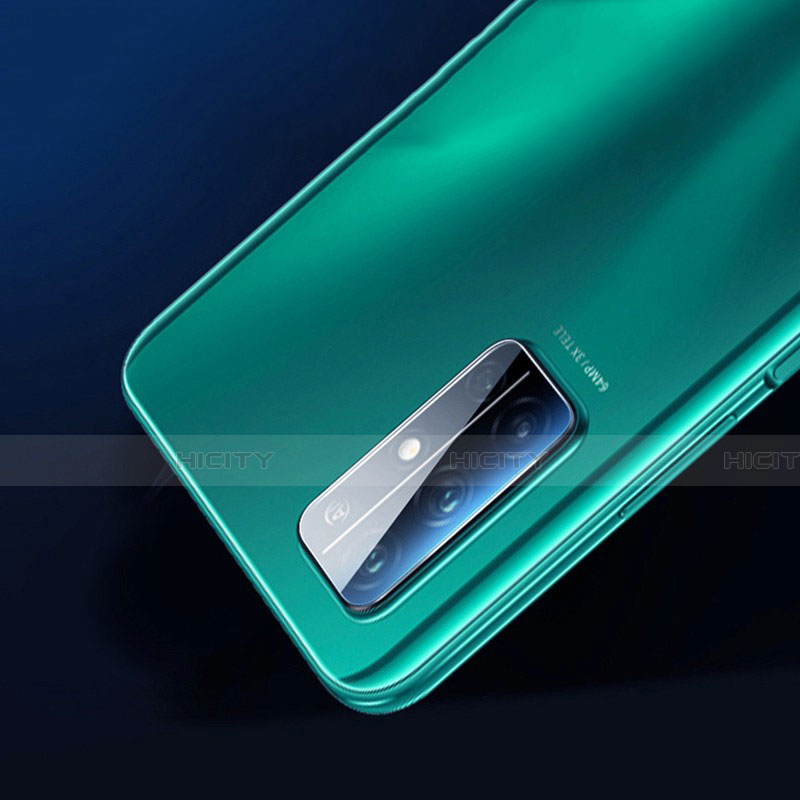 Kameraschutz Gehärtetes Glas Glasfolie Skins zum Aufkleben Panzerglas für Huawei Honor 30S Klar