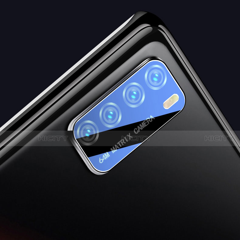 Kameraschutz Gehärtetes Glas Glasfolie Skins zum Aufkleben Panzerglas für Huawei Honor Play4 5G Klar