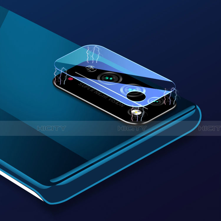 Kameraschutz Gehärtetes Glas Glasfolie Skins zum Aufkleben Panzerglas für Huawei Honor X10 5G Klar