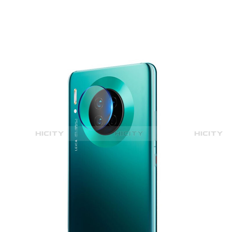 Kameraschutz Gehärtetes Glas Glasfolie Skins zum Aufkleben Panzerglas für Huawei Mate 30 5G Klar