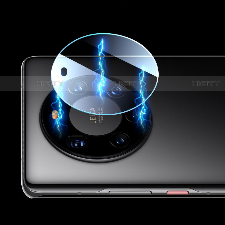 Kameraschutz Gehärtetes Glas Glasfolie Skins zum Aufkleben Panzerglas für Huawei Mate 40E 5G Klar