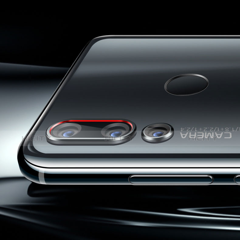 Kameraschutz Gehärtetes Glas Glasfolie Skins zum Aufkleben Panzerglas für Huawei Nova 4
