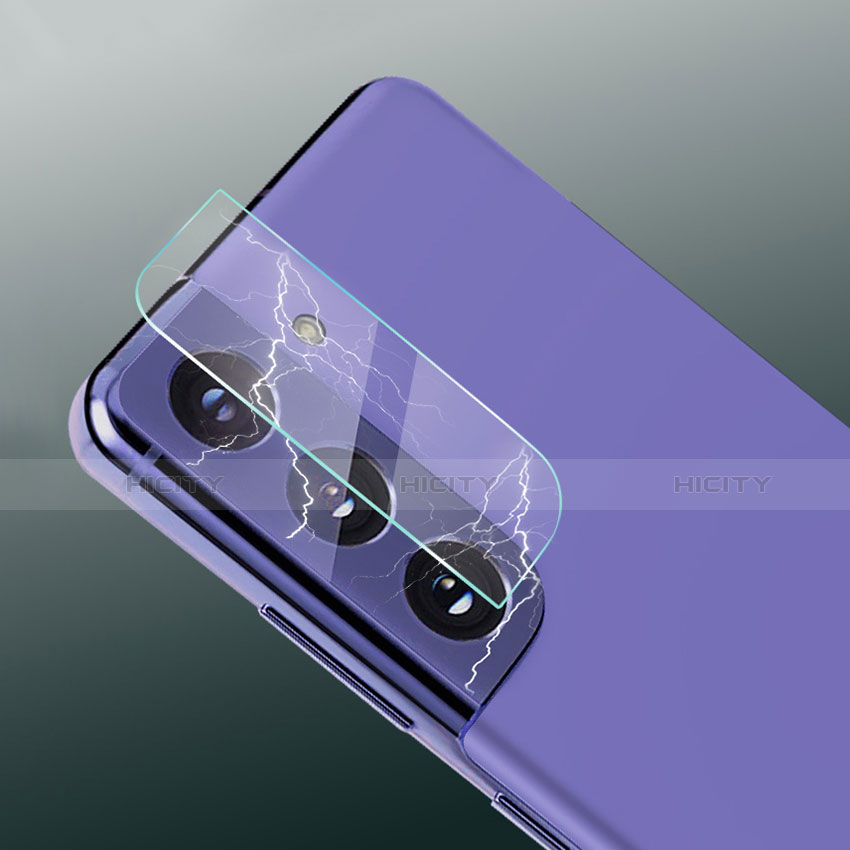 Kameraschutz Gehärtetes Glas Glasfolie Skins zum Aufkleben Panzerglas für Samsung Galaxy S21 5G