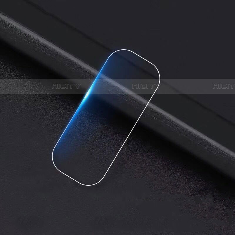 Kameraschutz Gehärtetes Glas Glasfolie Skins zum Aufkleben Panzerglas für Samsung Galaxy Z Flip 5G Klar Plus