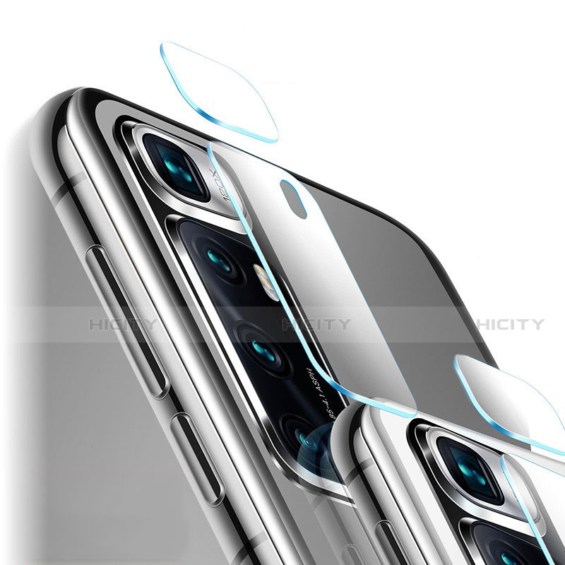 Kameraschutz Gehärtetes Glas Glasfolie Skins zum Aufkleben Panzerglas für Xiaomi Mi 10 Ultra Klar