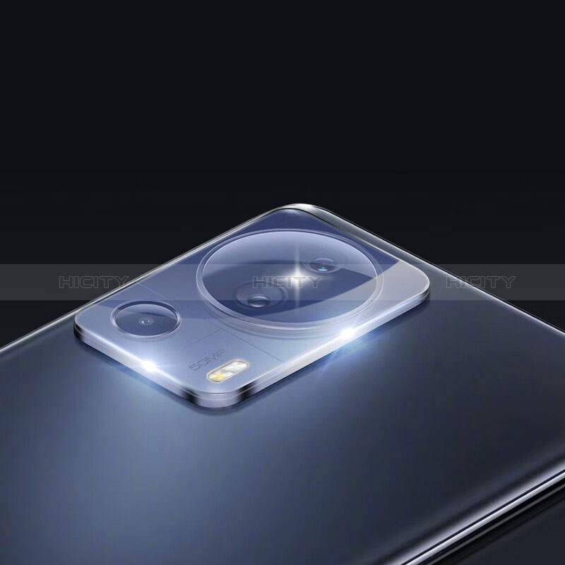 Kameraschutz Gehärtetes Glas Glasfolie Skins zum Aufkleben Panzerglas für Xiaomi Mi 13 Lite 5G Klar