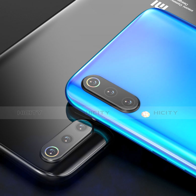 Kameraschutz Gehärtetes Glas Glasfolie Skins zum Aufkleben Panzerglas für Xiaomi Mi 9 Pro 5G Klar
