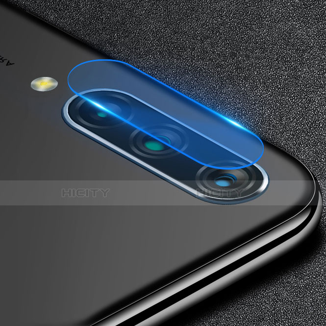 Kameraschutz Gehärtetes Glas Glasfolie Skins zum Aufkleben Panzerglas für Xiaomi Mi A3 Klar