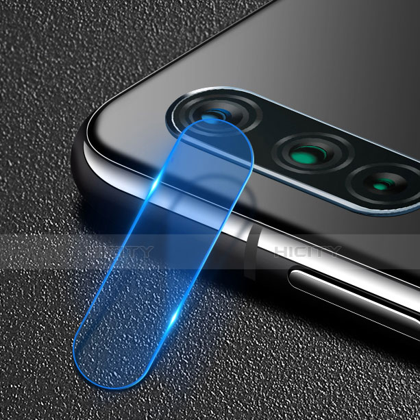 Kameraschutz Gehärtetes Glas Glasfolie Skins zum Aufkleben Panzerglas für Xiaomi Mi A3 Klar