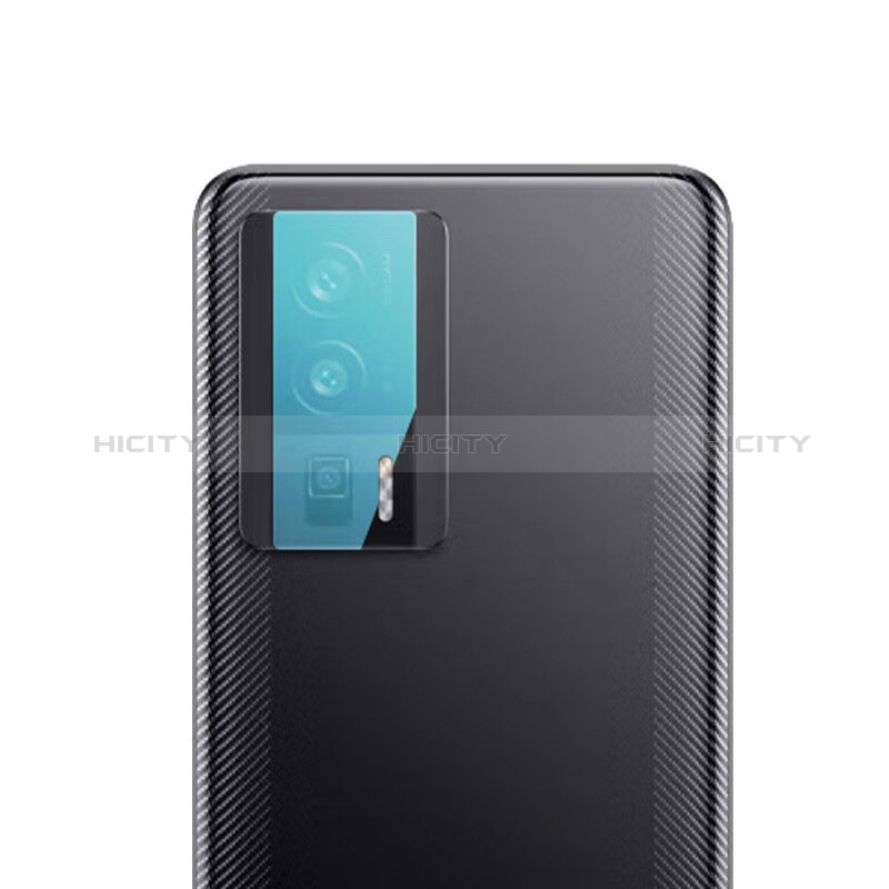 Kameraschutz Gehärtetes Glas Glasfolie Skins zum Aufkleben Panzerglas für Xiaomi Poco F5 Pro 5G Klar