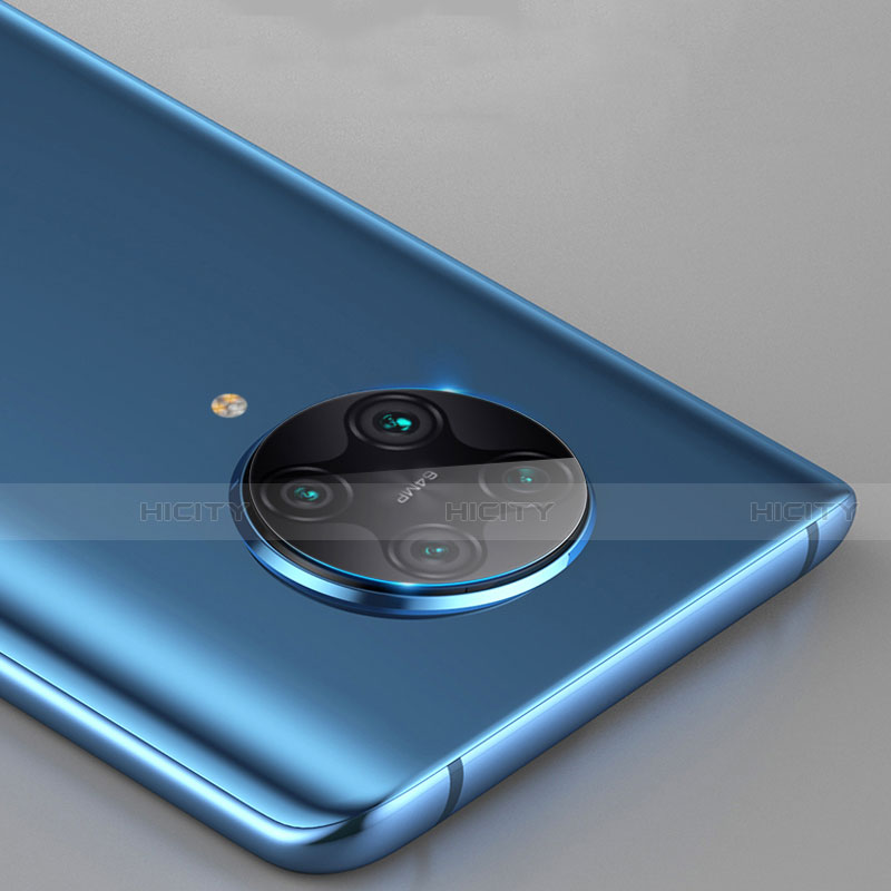 Kameraschutz Gehärtetes Glas Glasfolie Skins zum Aufkleben Panzerglas für Xiaomi Redmi K30 Pro Zoom Klar groß