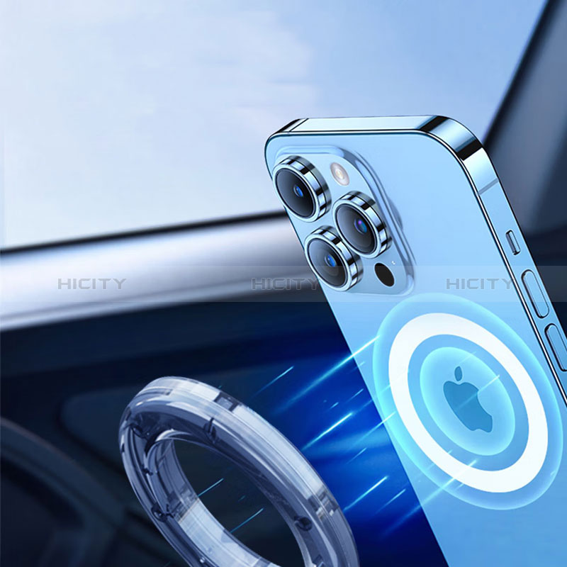 KFZ Halter Halterungung Lüftungs Auto Handy Halter Halterung Magnet Universal KO2 Schwarz groß