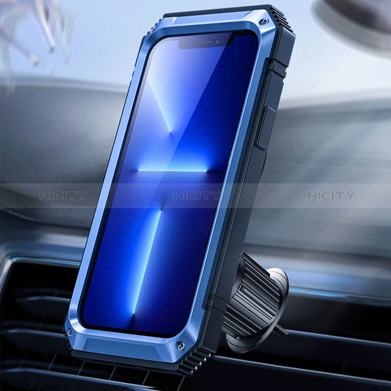 KFZ Halter Halterungung Lüftungs Auto Handy Halter Halterung Magnet Universal KO2 Schwarz groß