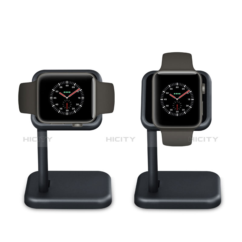 Ladegerät Dock Ladestation Ständer Halter Halterung für Apple iWatch 2 38mm groß