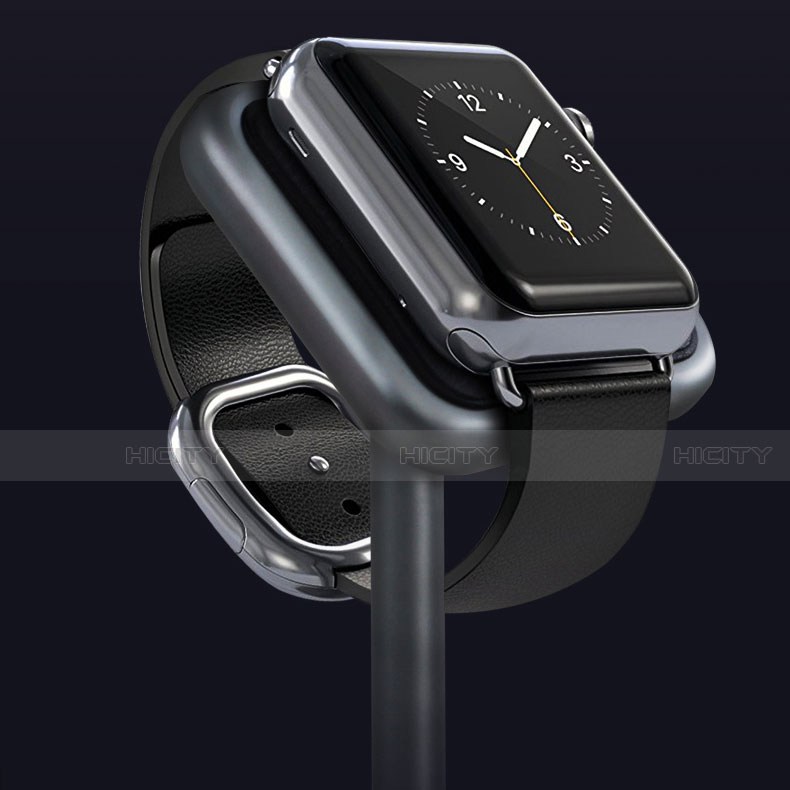 Ladegerät Dock Ladestation Ständer Halter Halterung für Apple iWatch 5 44mm