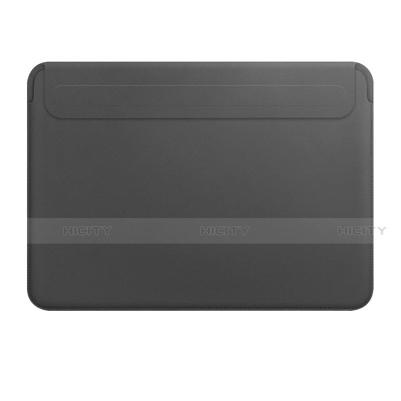 Leder Handy Tasche Sleeve Schutz Hülle L01 für Apple MacBook Pro 13 zoll Retina