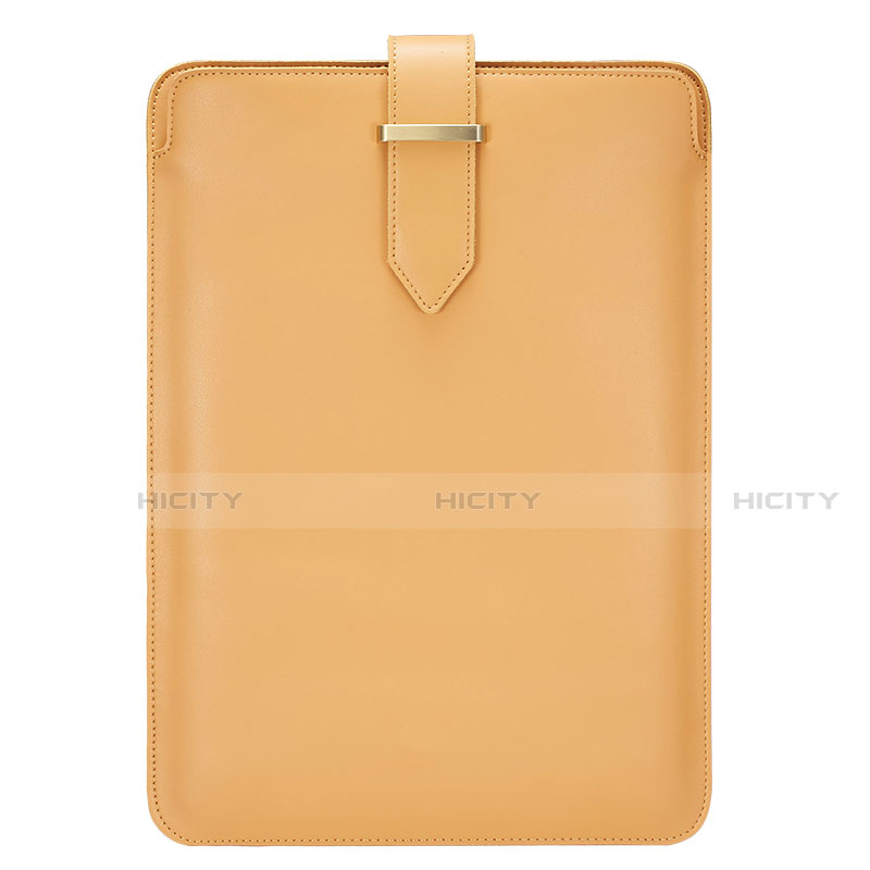 Leder Handy Tasche Sleeve Schutz Hülle L01 für Huawei Honor MagicBook 14