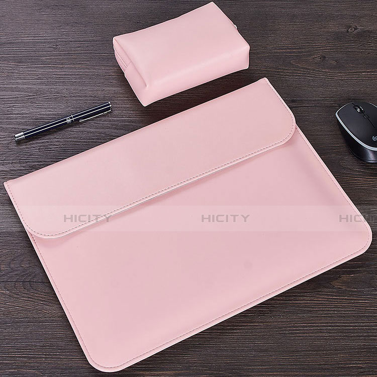 Leder Handy Tasche Sleeve Schutz Hülle L01 für Samsung Galaxy Book Flex 13.3 NP930QCG