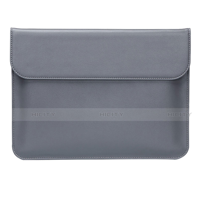 Leder Handy Tasche Sleeve Schutz Hülle L02 für Huawei Honor MagicBook Pro (2020) 16.1