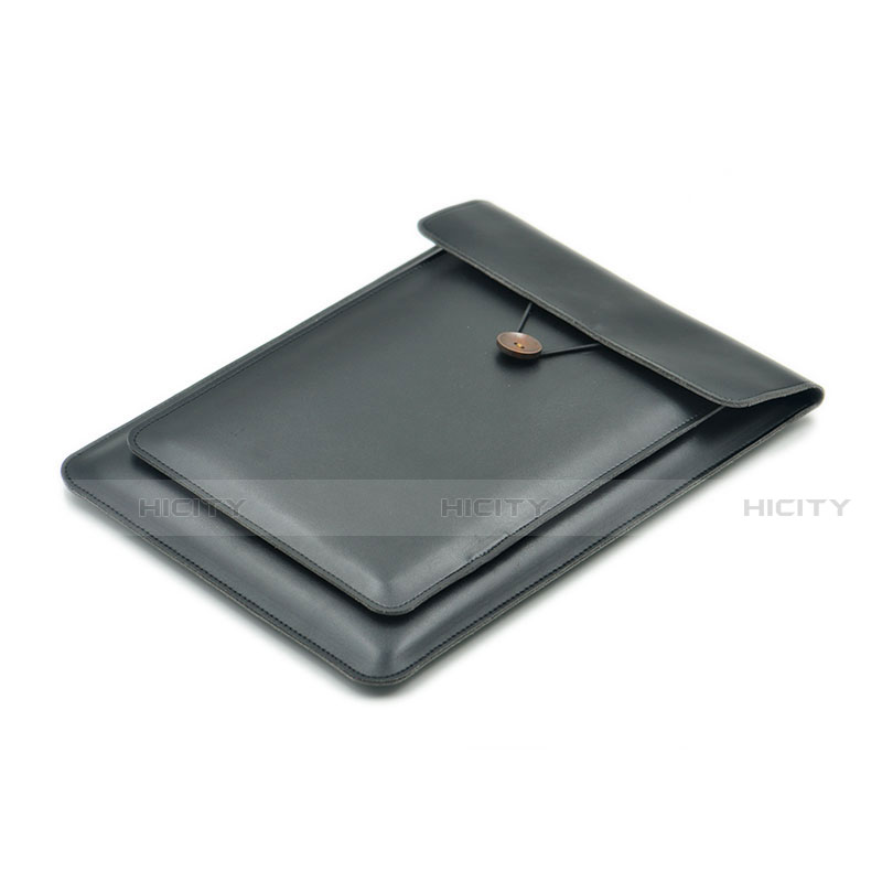Leder Handy Tasche Sleeve Schutz Hülle L03 für Huawei Matebook 13 (2020)