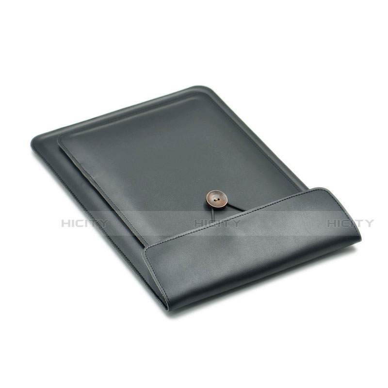 Leder Handy Tasche Sleeve Schutz Hülle L03 für Huawei Matebook 13 (2020)