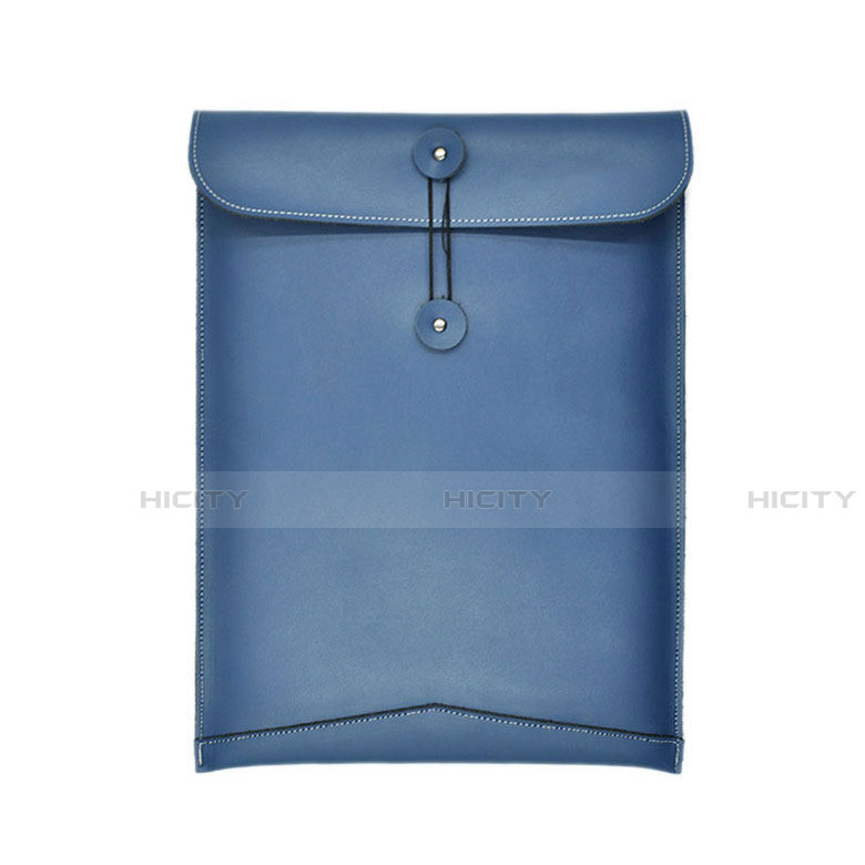 Leder Handy Tasche Sleeve Schutz Hülle L04 für Huawei Matebook X Pro (2020) 13.9