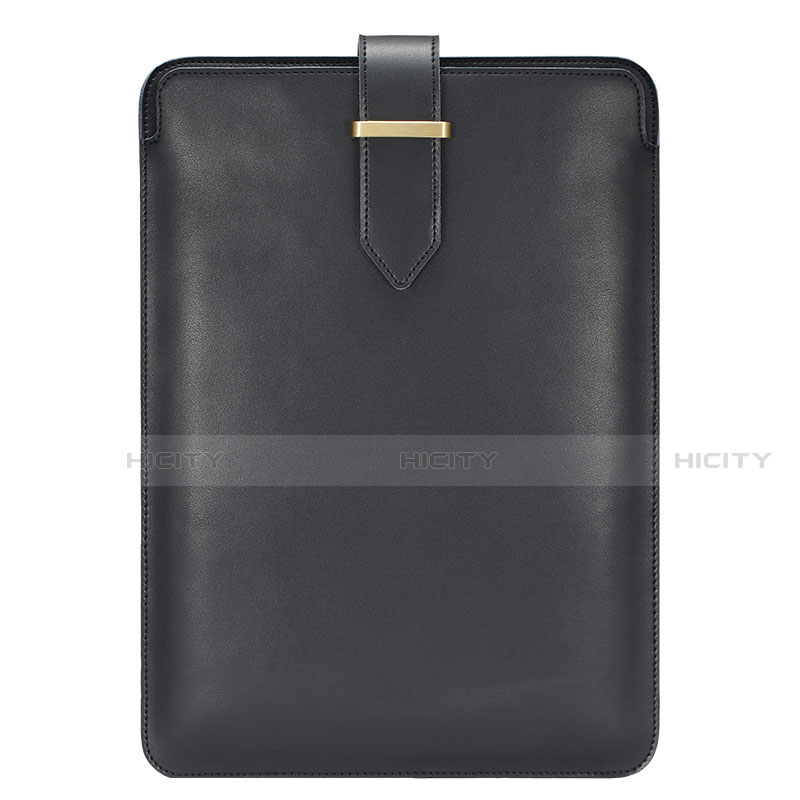 Leder Handy Tasche Sleeve Schutz Hülle L06 für Huawei Matebook X Pro (2020) 13.9