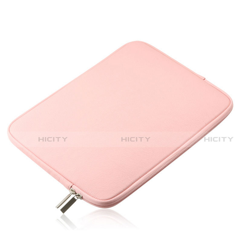 Leder Handy Tasche Sleeve Schutz Hülle L16 für Apple MacBook Air 11 zoll