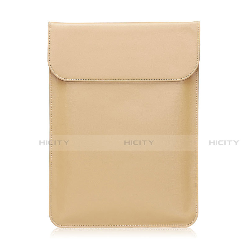 Leder Handy Tasche Sleeve Schutz Hülle L21 für Apple MacBook Air 11 zoll