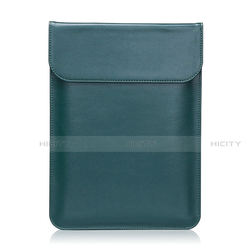 Leder Handy Tasche Sleeve Schutz Hülle L21 für Apple MacBook Pro 13 zoll