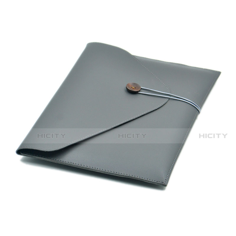 Leder Handy Tasche Sleeve Schutz Hülle L22 für Apple MacBook 12 zoll