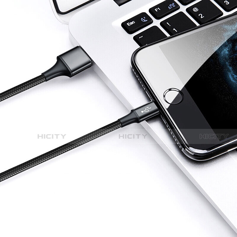 Lightning USB Ladekabel Kabel Android Micro USB ML05 groß