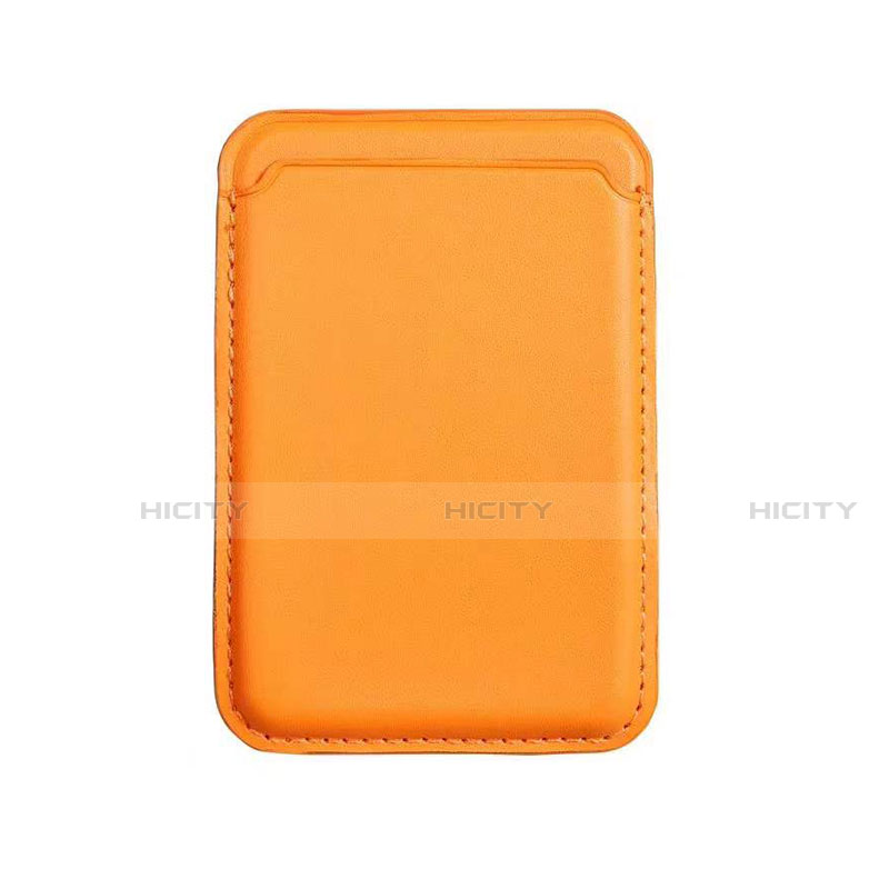 Luxus Leder Wallet Schutzhülle mit Mag-Safe Magnetic Magnetisch für Apple iPhone 12 Pro Max