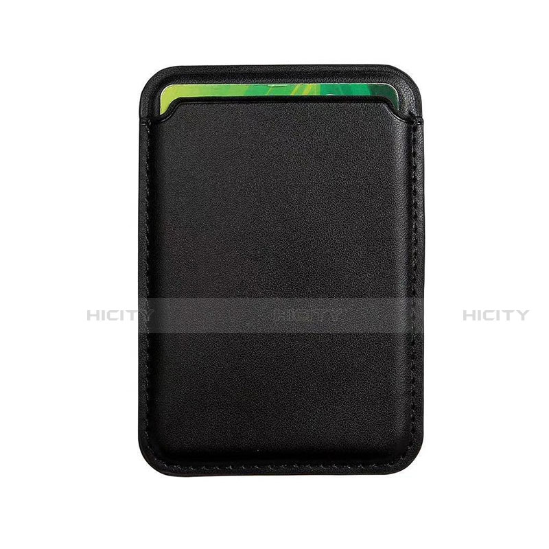 Luxus Leder Wallet Schutzhülle mit Mag-Safe Magnetic Magnetisch für Apple iPhone 12 Pro Max