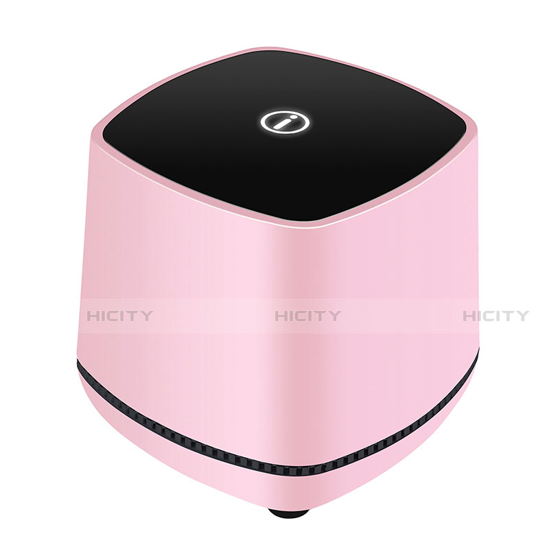 Mini Lautsprecher Stereo Speaker W06 Rosa