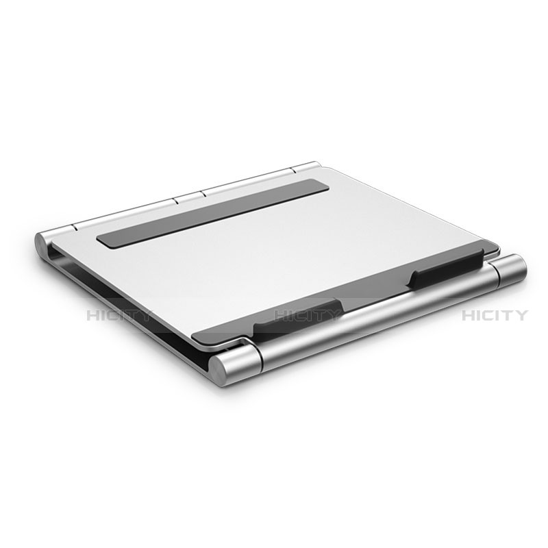 NoteBook Halter Halterung Laptop Ständer Universal K01 für Apple MacBook Pro 13 zoll Silber